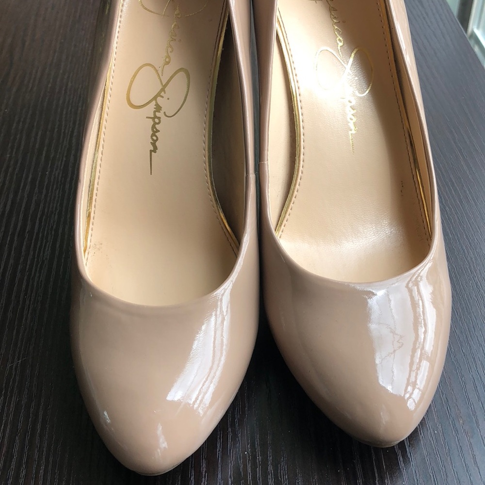 Jessica Simpson pumps - Picture 5 of 5